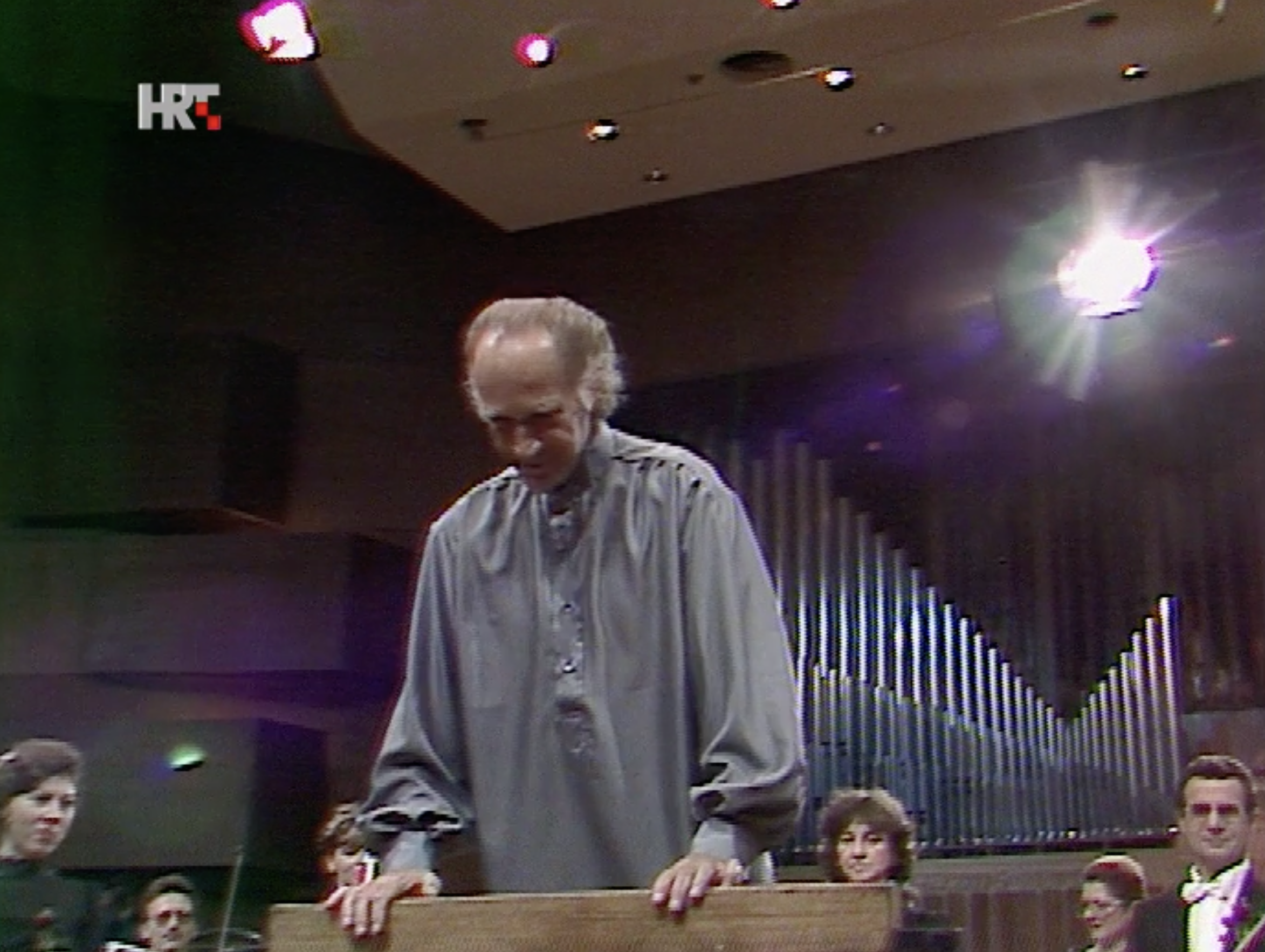 Potret kompozitora - Ivo Malec - 1. dio