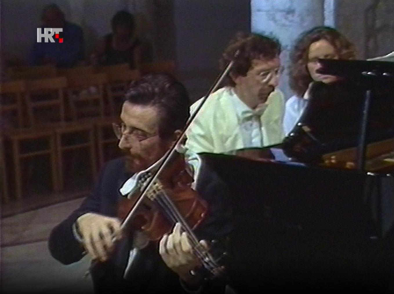Festival komorne glazbe Dubrovnik, '87.