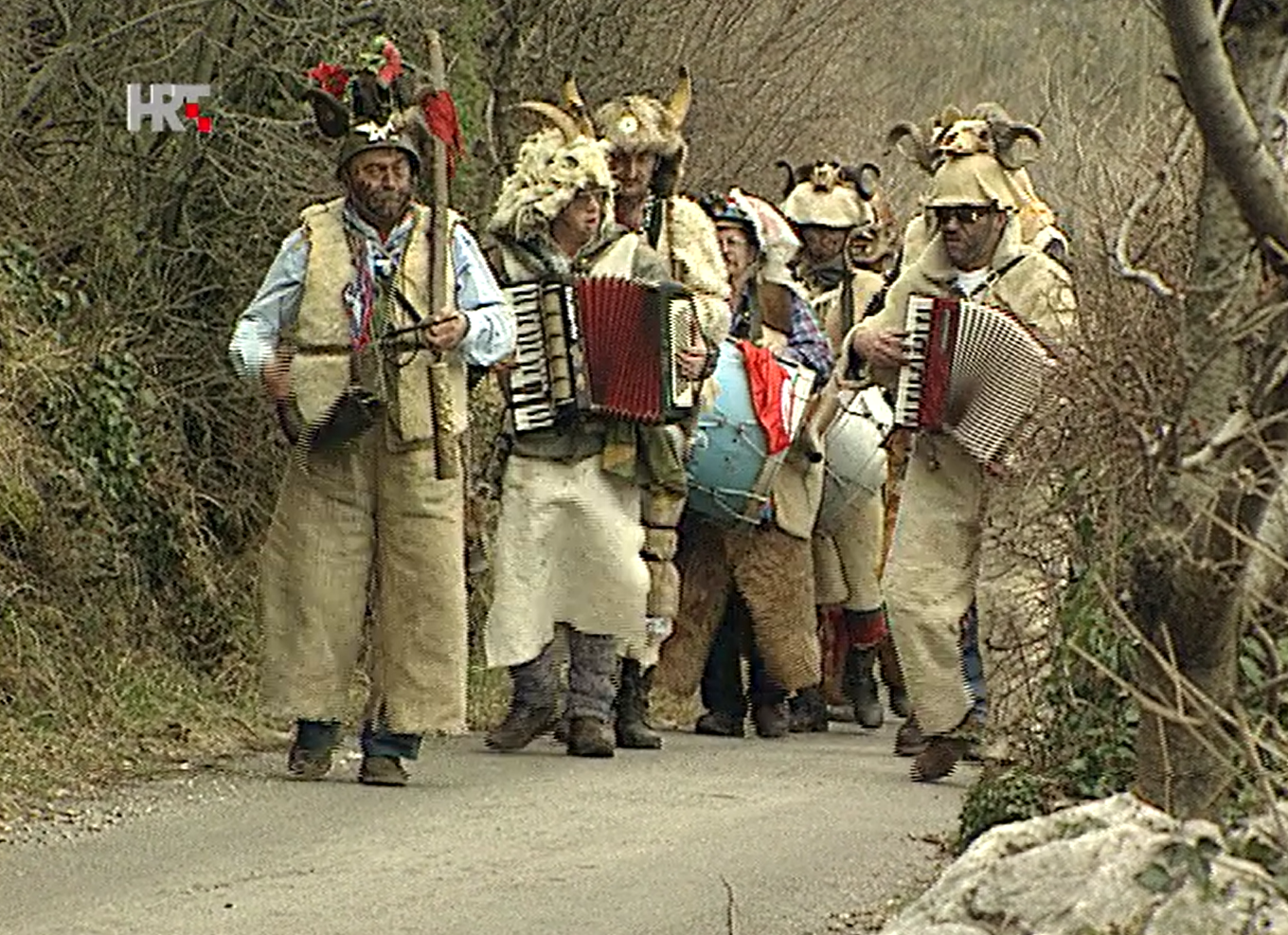 Griški krabunosi