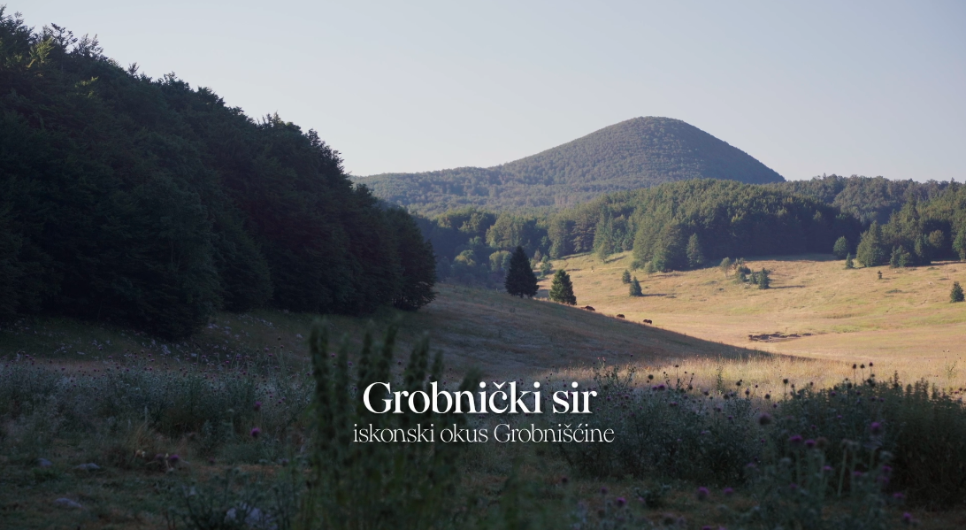 Grobnički sir - iskonski okus Grobnišćine