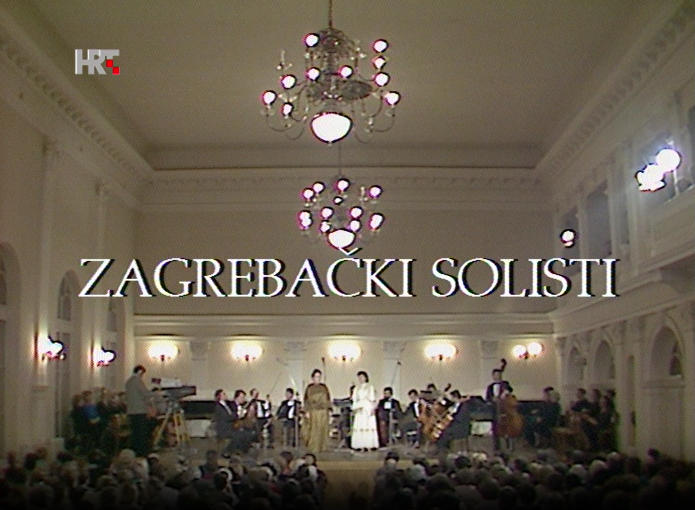 Hrvatski glazbeni zavod - Zagrebački solisti
