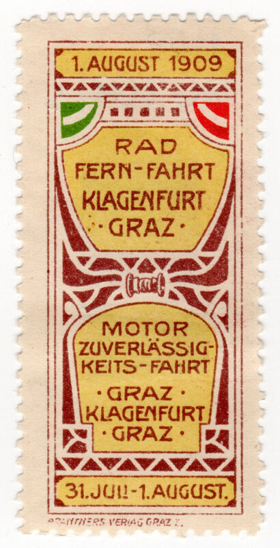 Rad Fern-fahrt Klagenfurt Graz