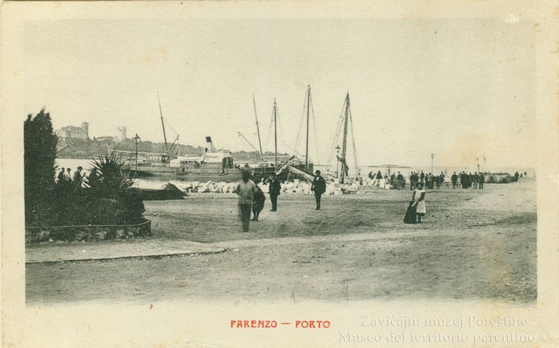 Poreč luka