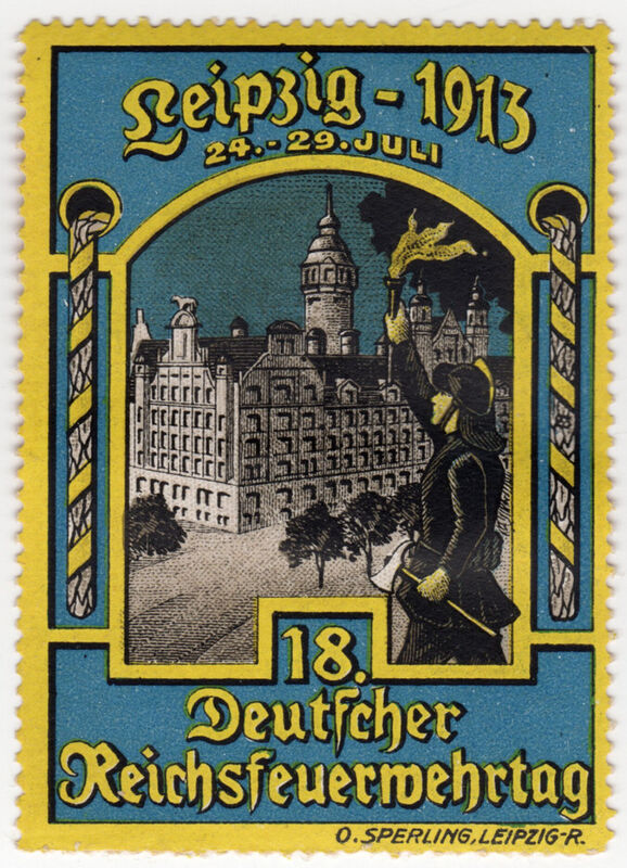 18. Deutscher Reichsfeuerwehrtag