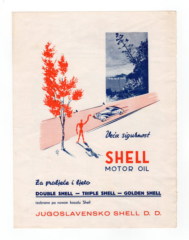 Veća sigurnost SHELL motor oil