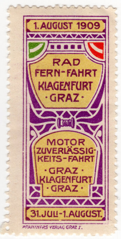 Rad Fern-fahrt Klagenfurt Graz