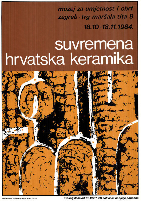 SUVREMENA HRVATSKA KERAMIKA