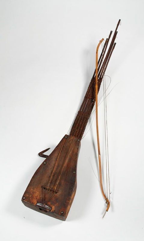 Glazbalo, kordofono