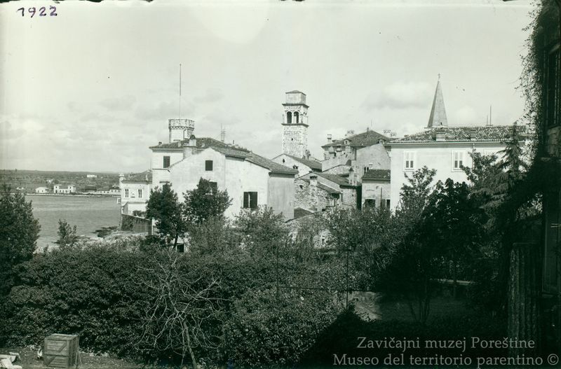 Pogled na Poreč