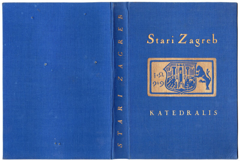Katedralis: Stari Zagreb
