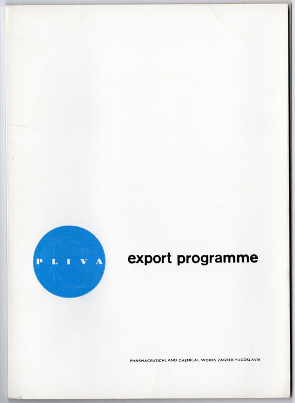 Pliva Export Programme