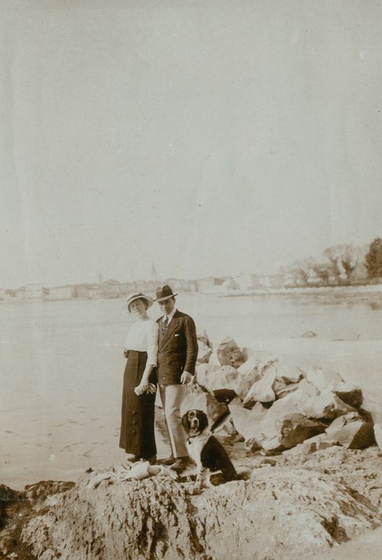 Giovanni Paolo i Eta Polesini