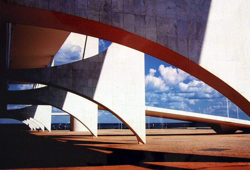 Brasilia II, 1971. - 2002.