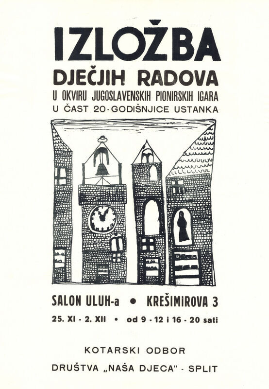 Izložba dječjih radova