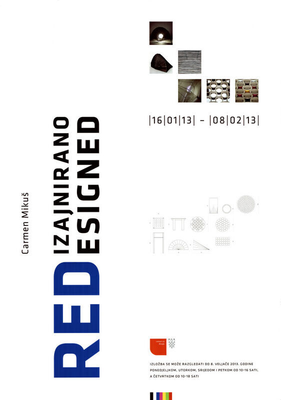 REDIZAJNIRANO / REDESIGNED
