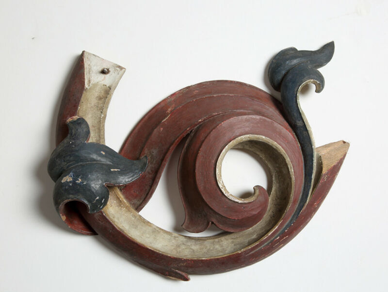 Fragment volute