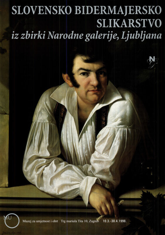 SLOVENSKO BIDERMAJERSKO SLIKARSTVO