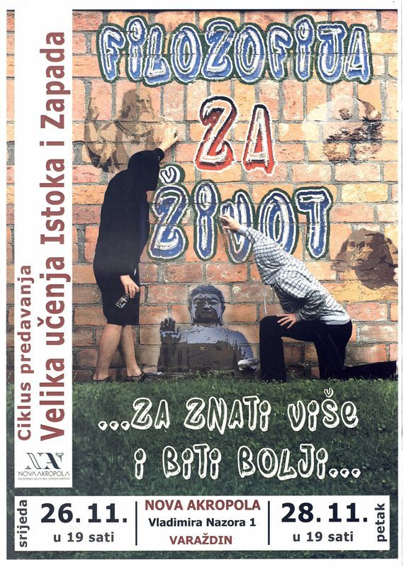 Filozofija za život
