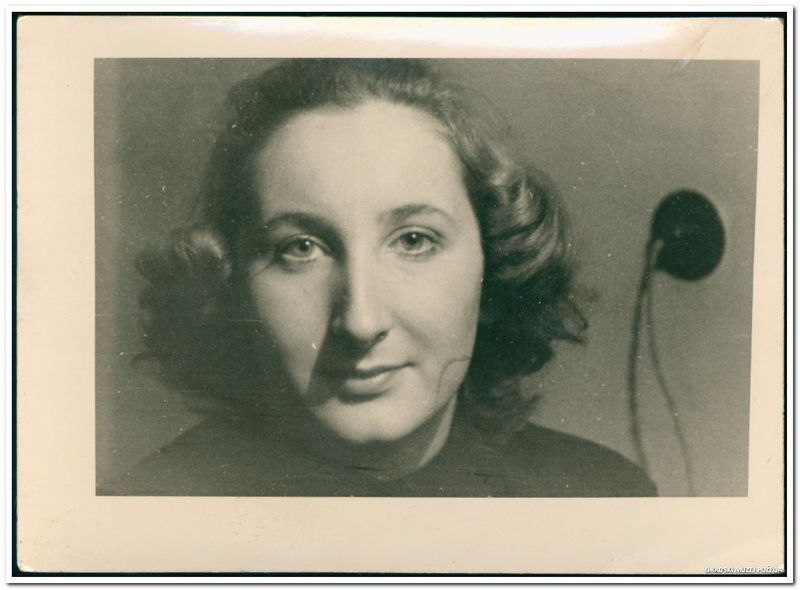 Fotografija nepoznate djevojke
