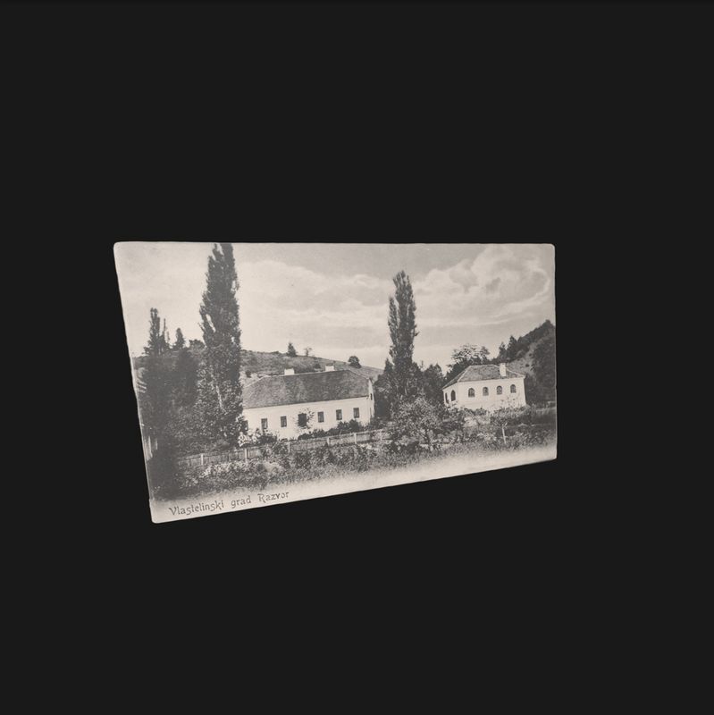 Razglednica- Razvor
