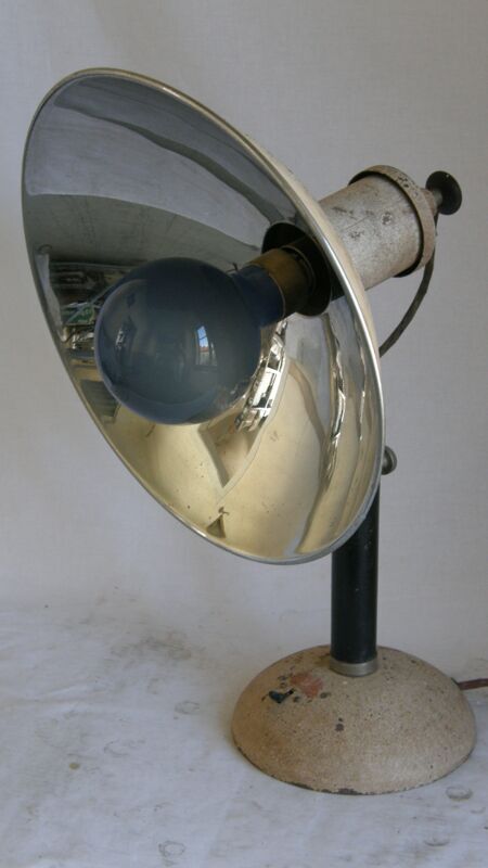 Medicinska lampa Osram vitalux tip G100