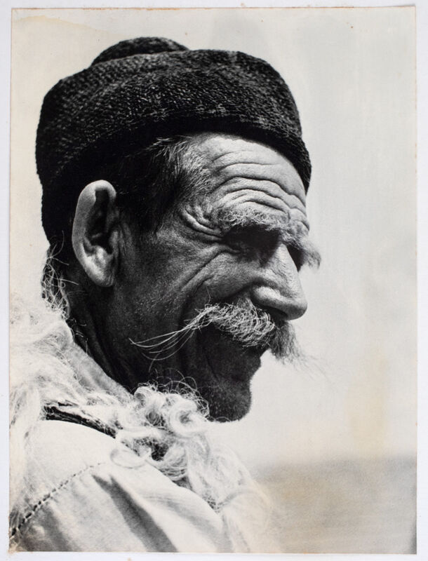 Portret starca