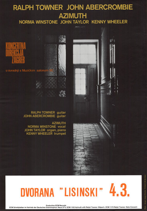 Ralph Towner, John Abercrombie, Azimuth