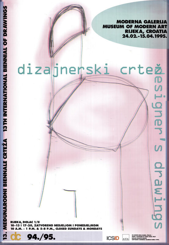 dizajnerski crtež / designer's drawings