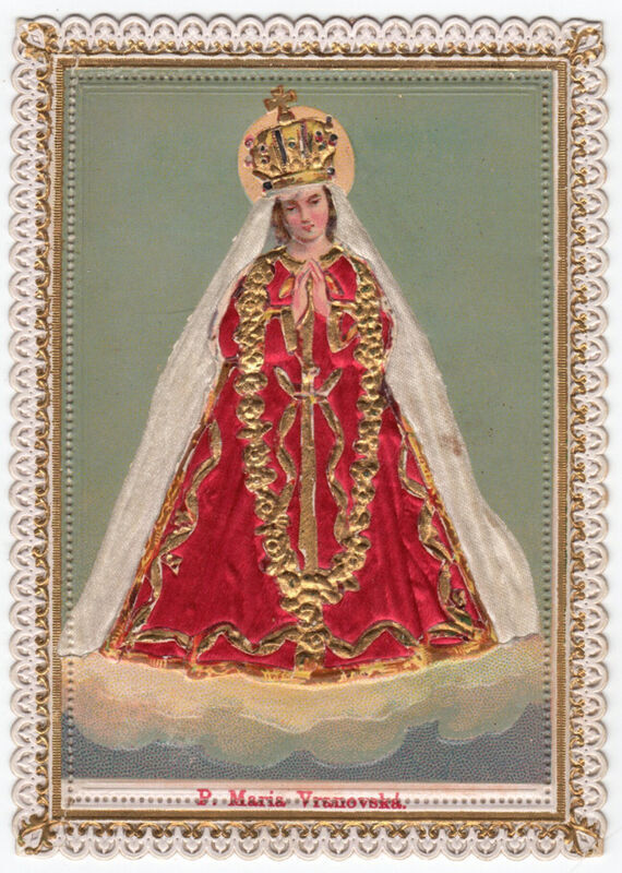P. Maria Vranovska