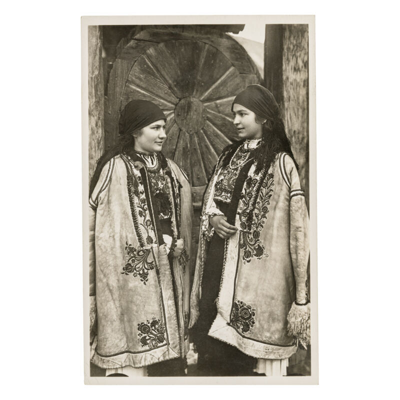 România - Ragazze della Transylvania