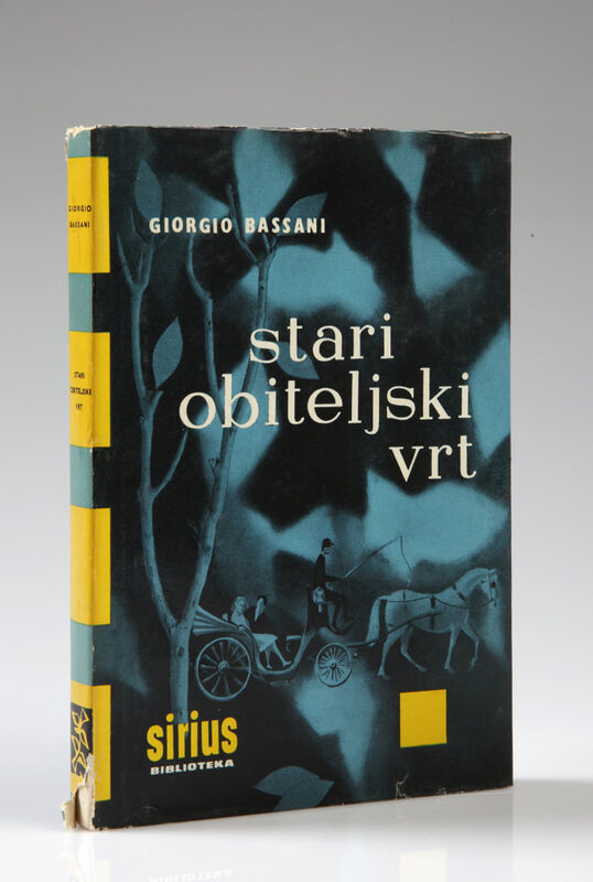 Giorgio Bassani: Stari obiteljski vrt