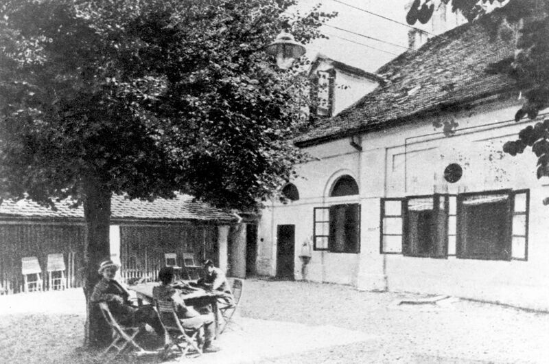 Radio Zagreb 1926