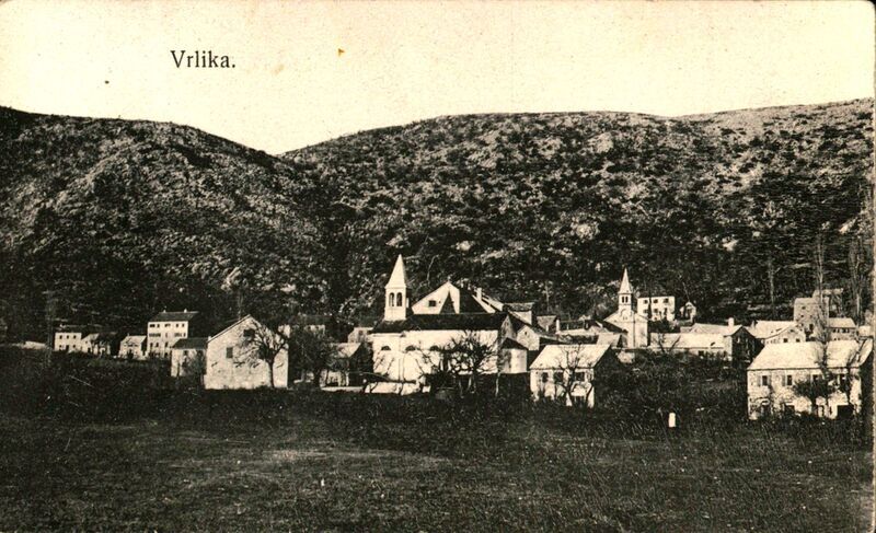 Panorama grada vrlike