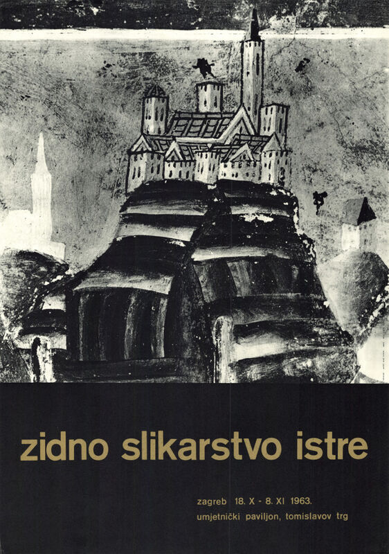 Zidno slikarstvo Istre