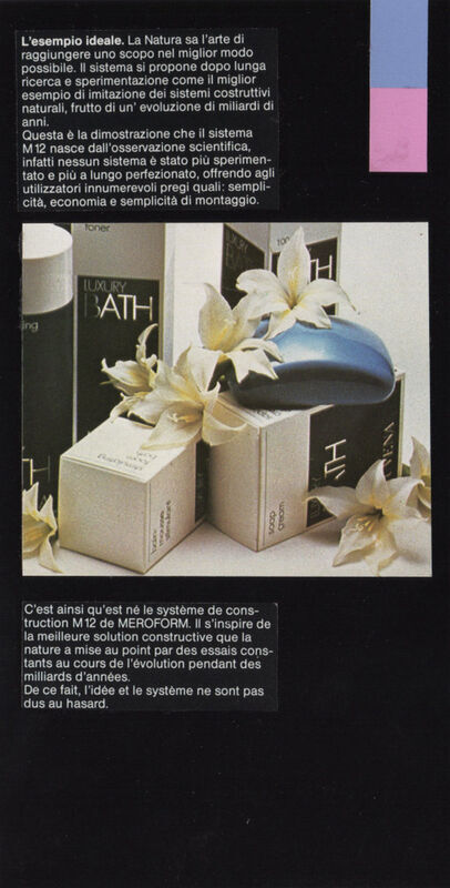 Saponia: MARKINS make-up