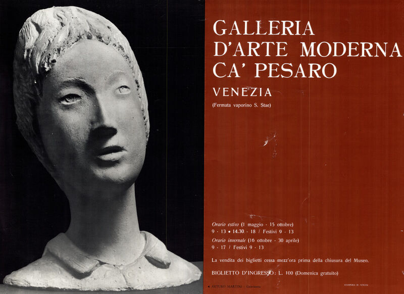 GALERIA D'ARTE MODERNA