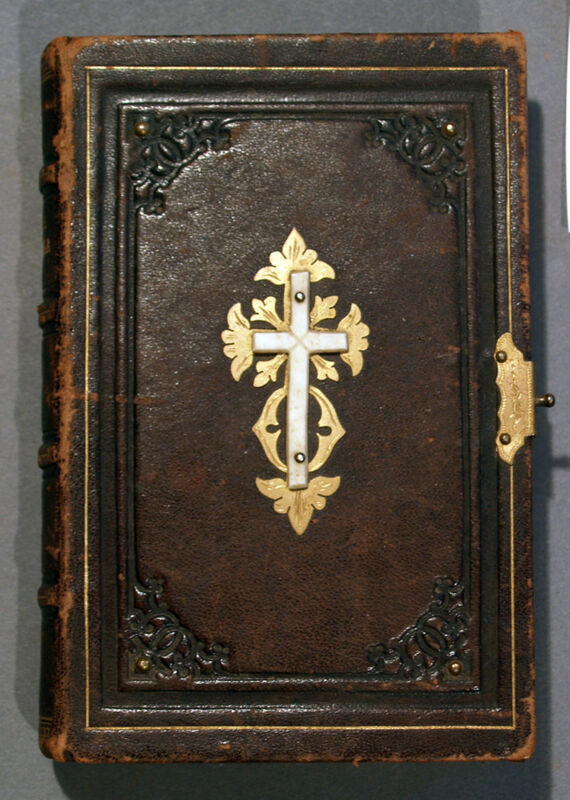 Hrana nebeska vu pobožneh molitvah litaniah i popevkah ...Vu Zagrebu, 1859.