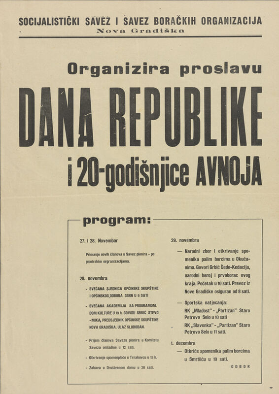 Dana republike