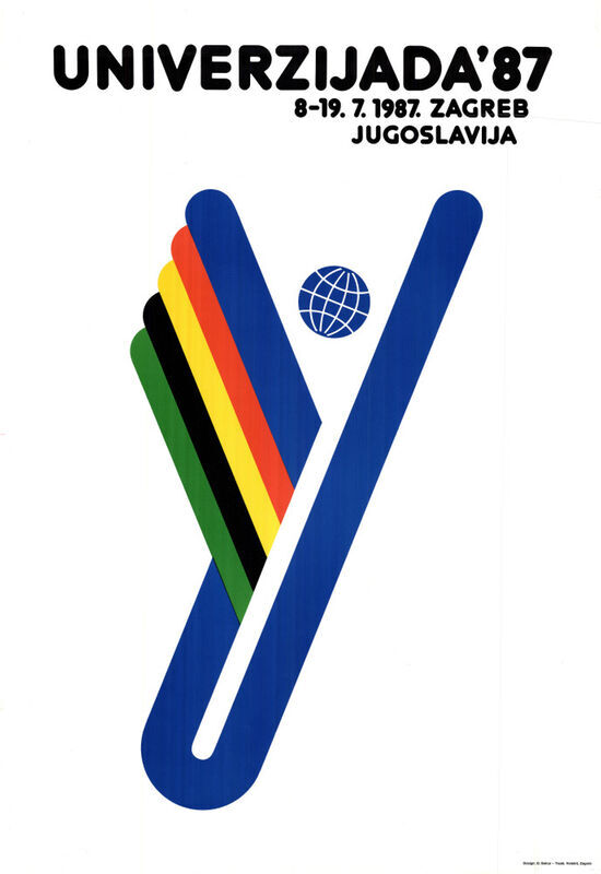 UNIVERZIJADA '87