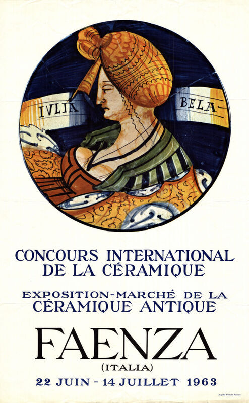 XXVIIIe CONCOURS INTERNATIONAL DE LA CERAMIQUE D'ART CONTEMPORAIN