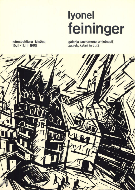 Lyonel Feininger