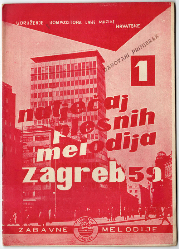 Natječaj plesnih melodija zagreb 59