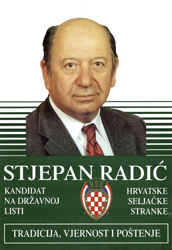STJEPAN RADIĆ