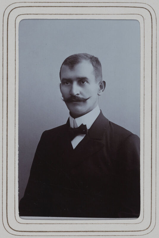 Portret - Gjuro Topolnik