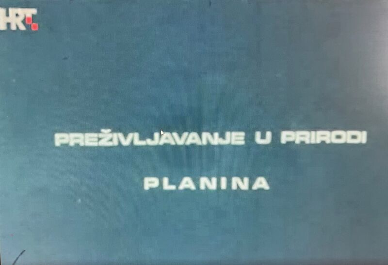 Prezivjeti u planini