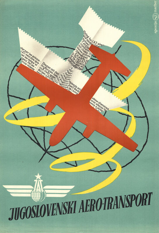 JAT Jugoslovenski aero-transport