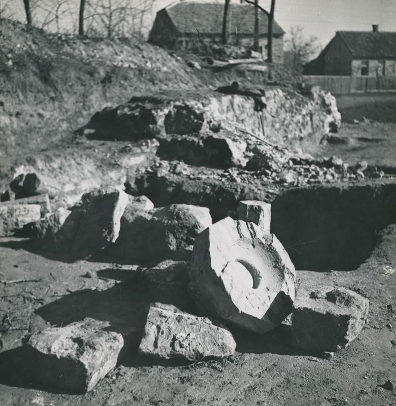 Mihovljan - Crkva sv. Mihovila, vanjština, detalj