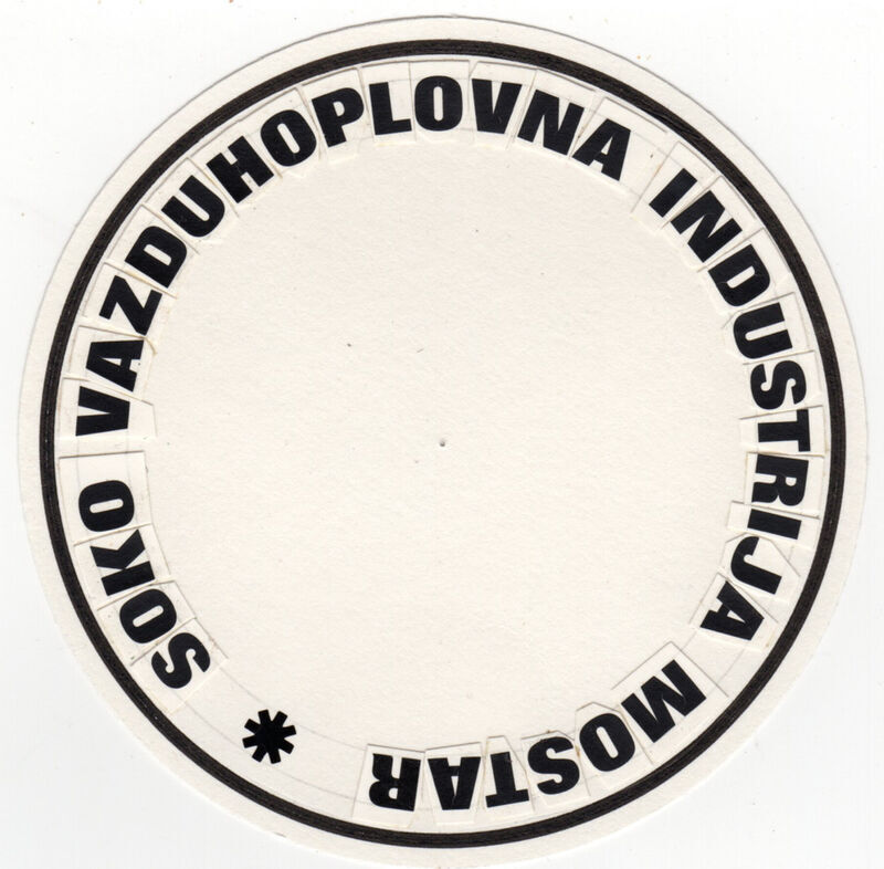 SOKO VAZDUHOPLOVNA INDUSTRIJA MOSTAR