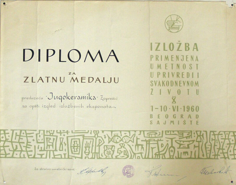 Izložba primenjene umetnosti