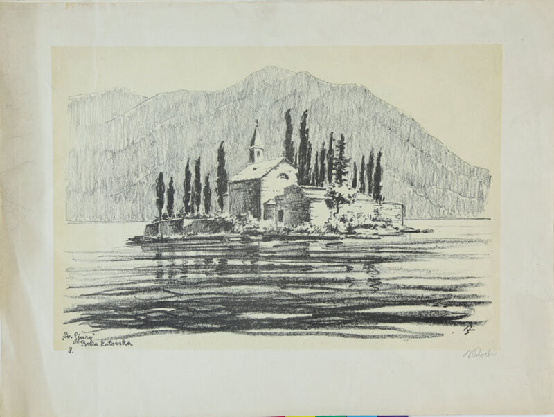 "Sv. Gjuro" Boka kotorska